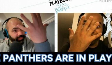 Rico Dowdle carries Carolina Panthers to 16-13 win over the Green Bay Packers :: WRALSportsFan.com