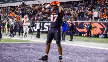 5 takeaways from Oregon State’s confounding loss to Sam Houston State