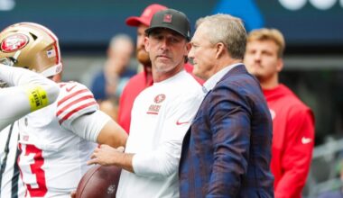 How 49ers fared among NFL trade deadline winners, losers – NBC Sports Bay Area & California
