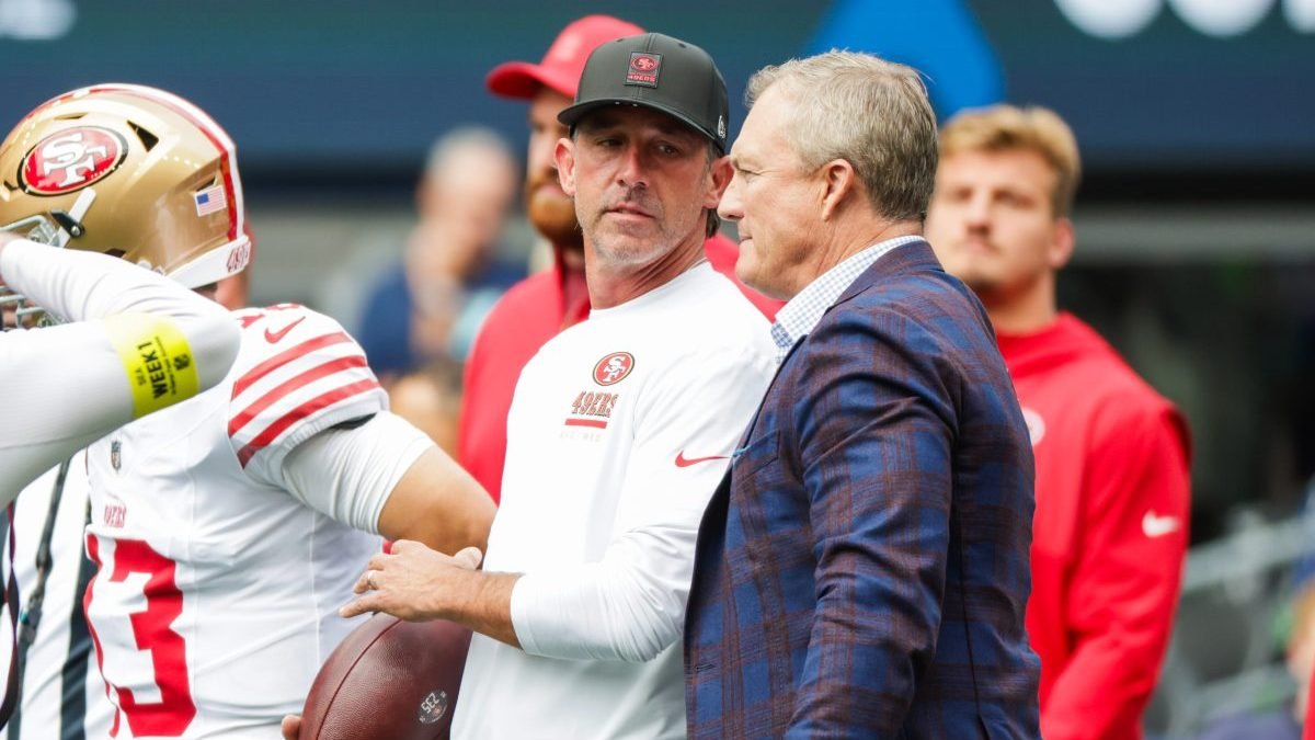 How 49ers fared among NFL trade deadline winners, losers – NBC Sports Bay Area & California