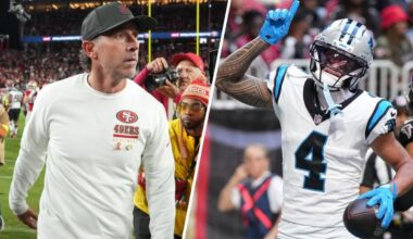49ers’ Kyle Shanahan praises Panthers’ Tetairoa McMillan – NBC Sports Bay Area & California