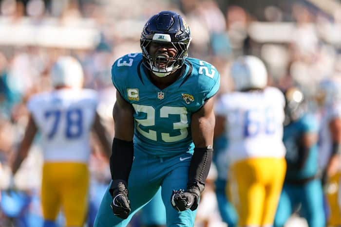 Can Jaguars channel their anger like this every week? They need to