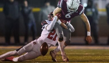 Game Night Central: What happened in the 2025 regional final round of the prep football playoffs