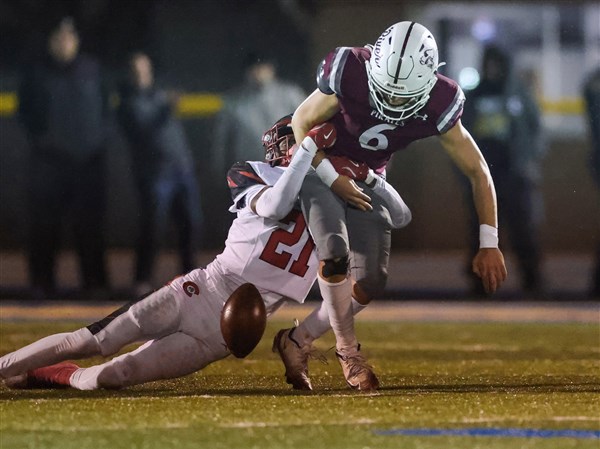 Game Night Central: What happened in the 2025 regional final round of the prep football playoffs