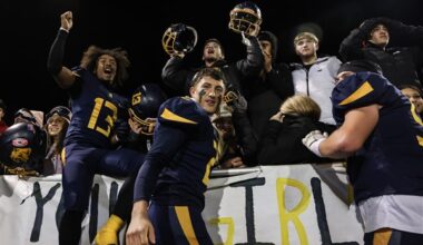 Photo Gallery: Whitmer vs. Perrysburg high school football playoffs