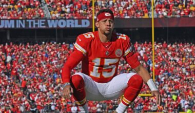 Will the Cowboys-Chiefs Thanksgiving showdown attract 50 million viewers?