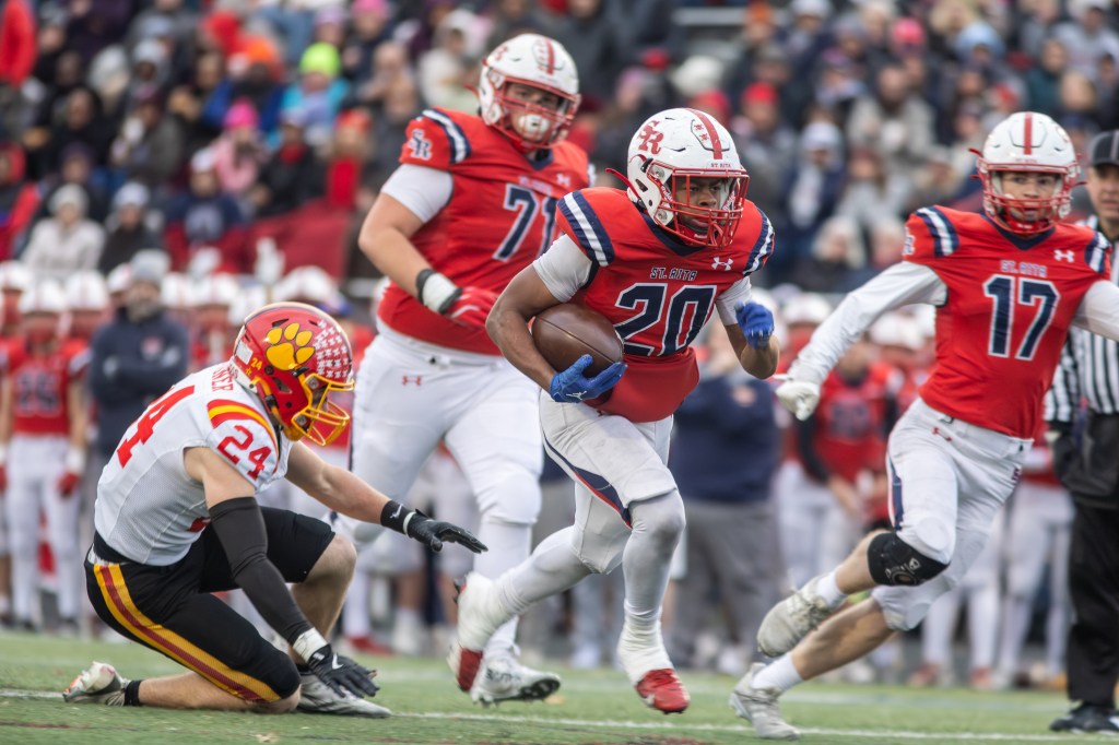 State playoff scores and schedule