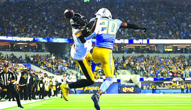 The Steelers will try to snap out of their funk when the Bengals visits | News, Sports, Jobs