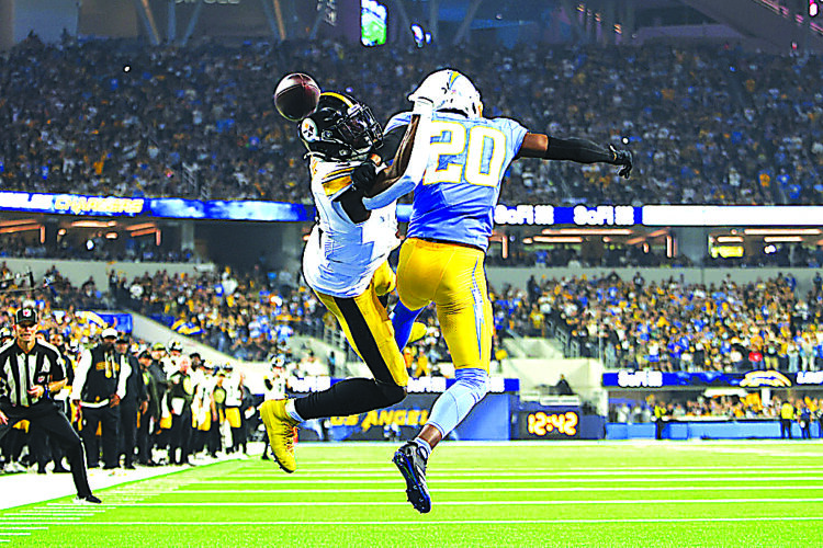 The Steelers will try to snap out of their funk when the Bengals visits | News, Sports, Jobs