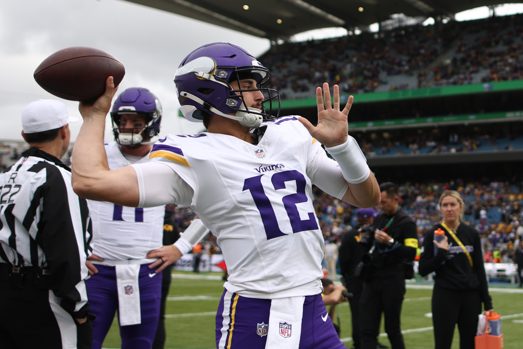 Will Max Brosmer beat Seattle