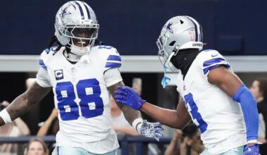 Can high-scoring Dallas outlast Arizona at home?