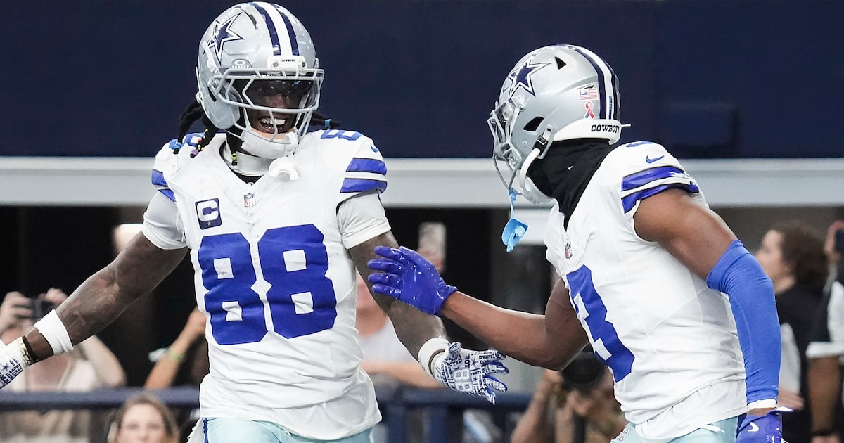 Can high-scoring Dallas outlast Arizona at home?