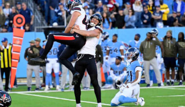 ‘It’s awesome,’ Texans replacement kicker Matthew Wright delivers in clutch with game-winner over Titans