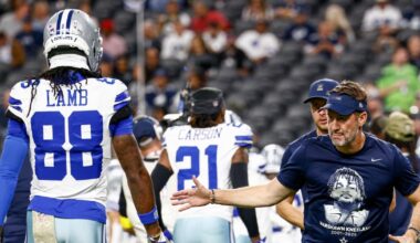 With slim playoff chances, Dallas Cowboys maintain focus as daunting stretch approaches