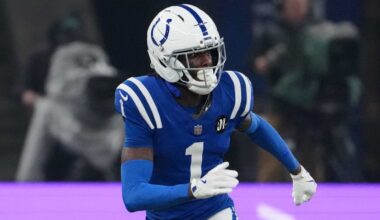 Indianapolis Colts' Sauce Gardner Ready to 'Put on a Clinic' with Charvarius Ward
