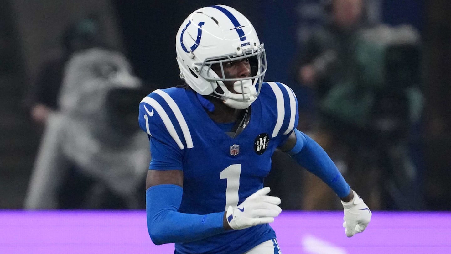 Indianapolis Colts' Sauce Gardner Ready to 'Put on a Clinic' with Charvarius Ward
