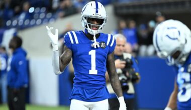 Colts Lose Sauce Gardner for Texans Battle