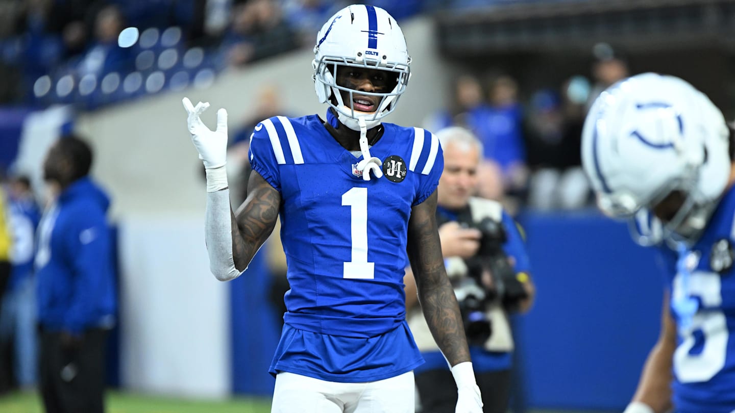 Colts Lose Sauce Gardner for Texans Battle