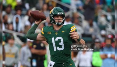 Steelers 2026 QB Stock Watch: Week 10 College Football Report