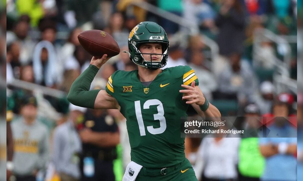 Steelers 2026 QB Stock Watch: Week 10 College Football Report