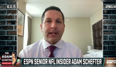 Schefter Believes Steelers 'Tightened The Circle' After Rodgers 'Probably Didn't Like' Injury Leak