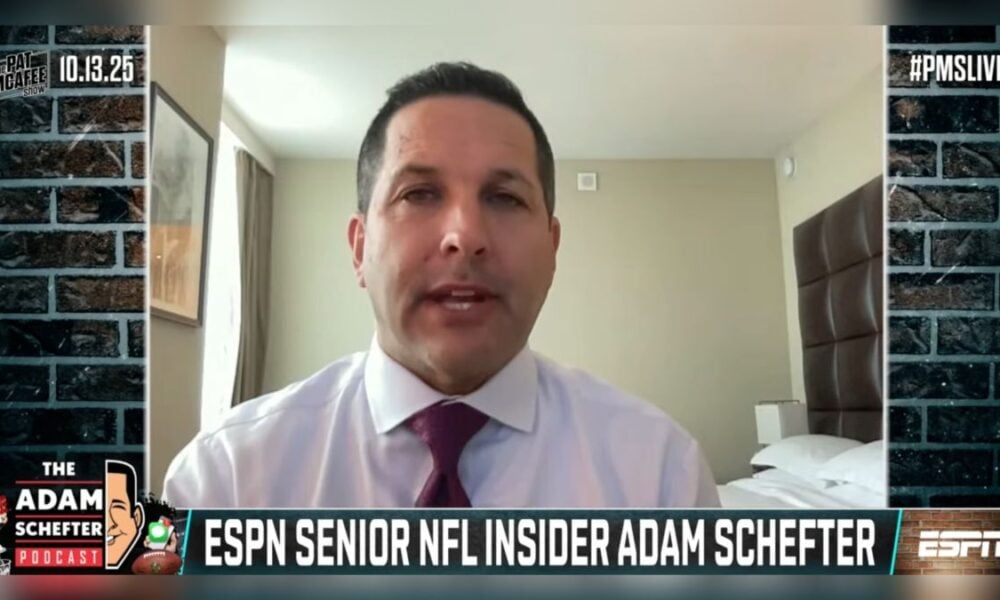 Schefter Believes Steelers 'Tightened The Circle' After Rodgers 'Probably Didn't Like' Injury Leak