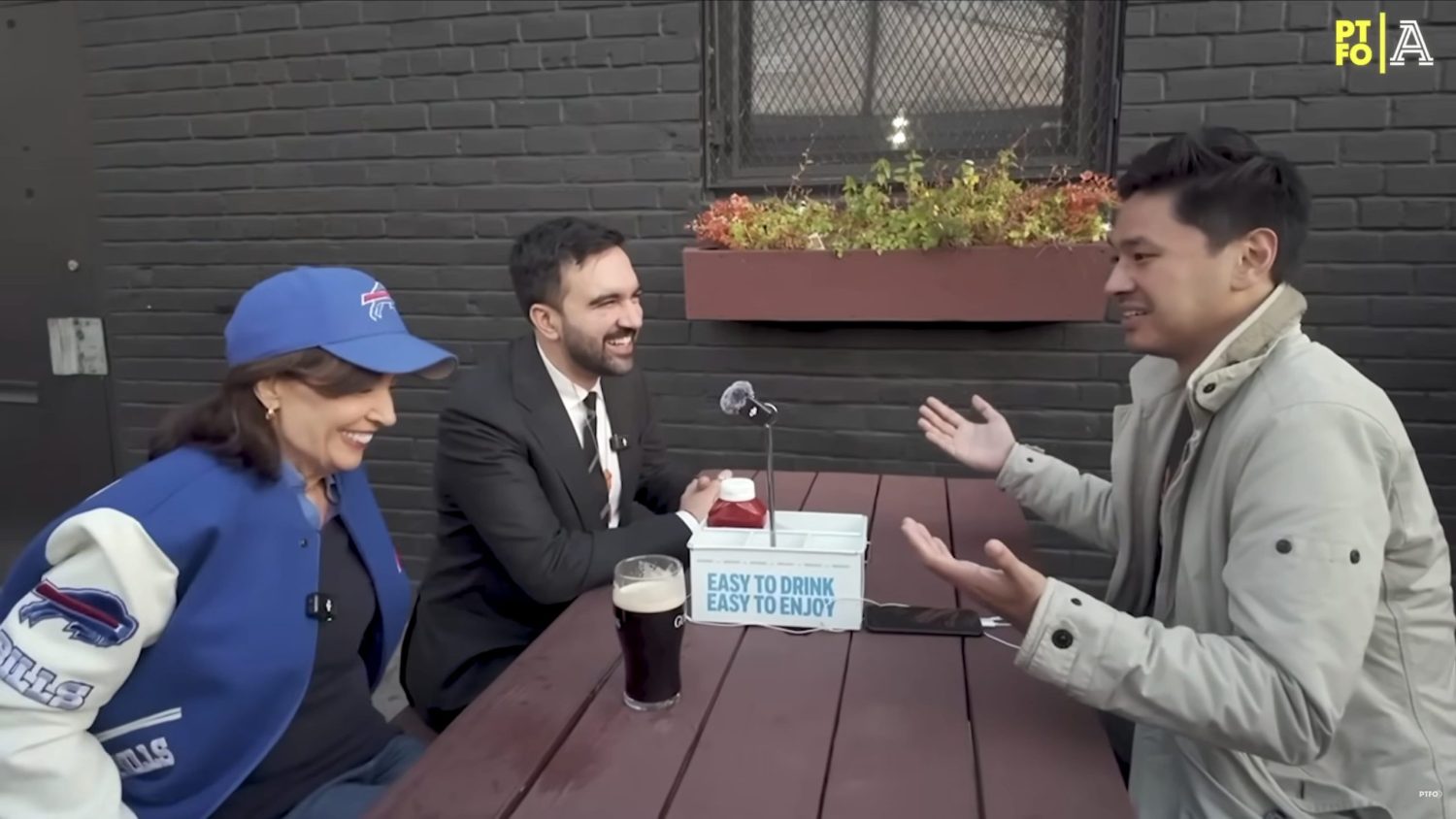 Kathy Hochul believes Trump would have ruined Buffalo Bills