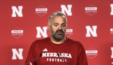 Matt Rhule emotional after Marshawn Kneeland death