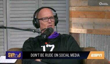 Scott Van Pelt regrets being 'mean' to Russell Wilson