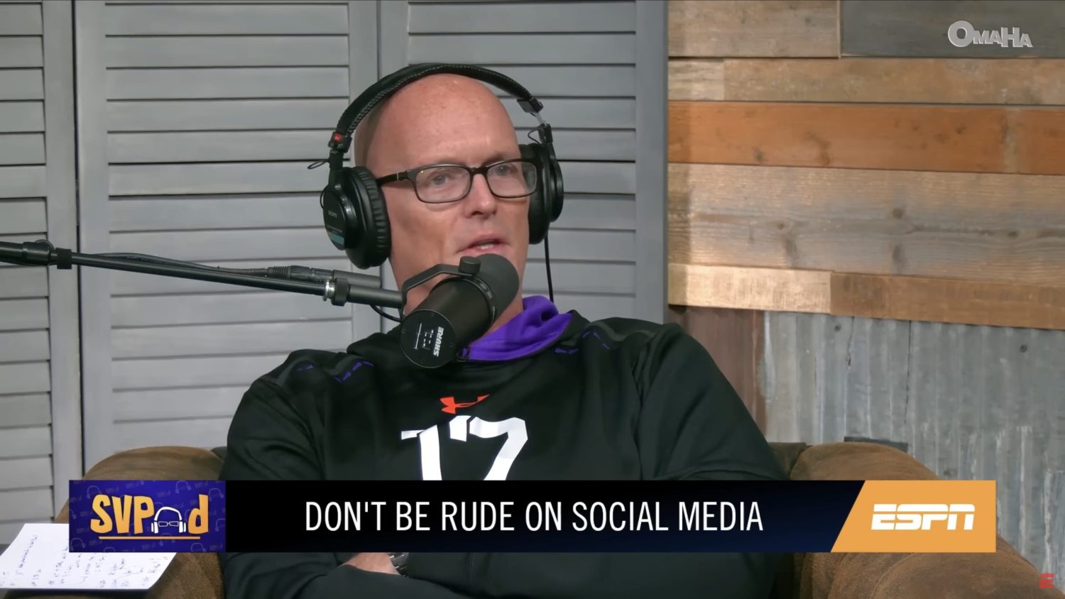 Scott Van Pelt regrets being 'mean' to Russell Wilson