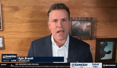 Kyle Brandt does not care about your multi-screen setup