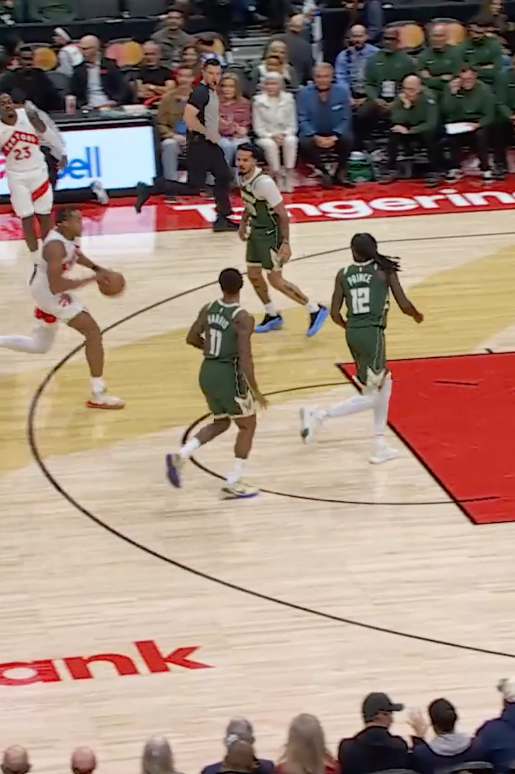 Giddey Notches Triple-Double, Pelicans Win First Game and Raptors Keep Rolling