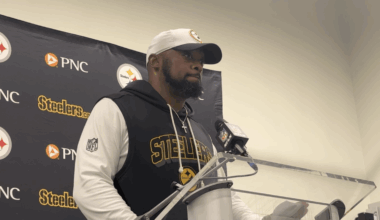 Mike Tomlin Gets Testy in Postgame Press Conference