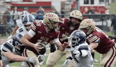 Football takes third-straight win of the season