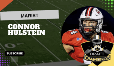 Connor Hulstein, TE, Marist College