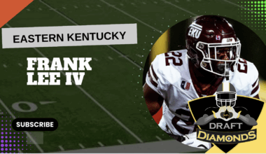 Frank Lee IV, OLB, Eastern Kentucky