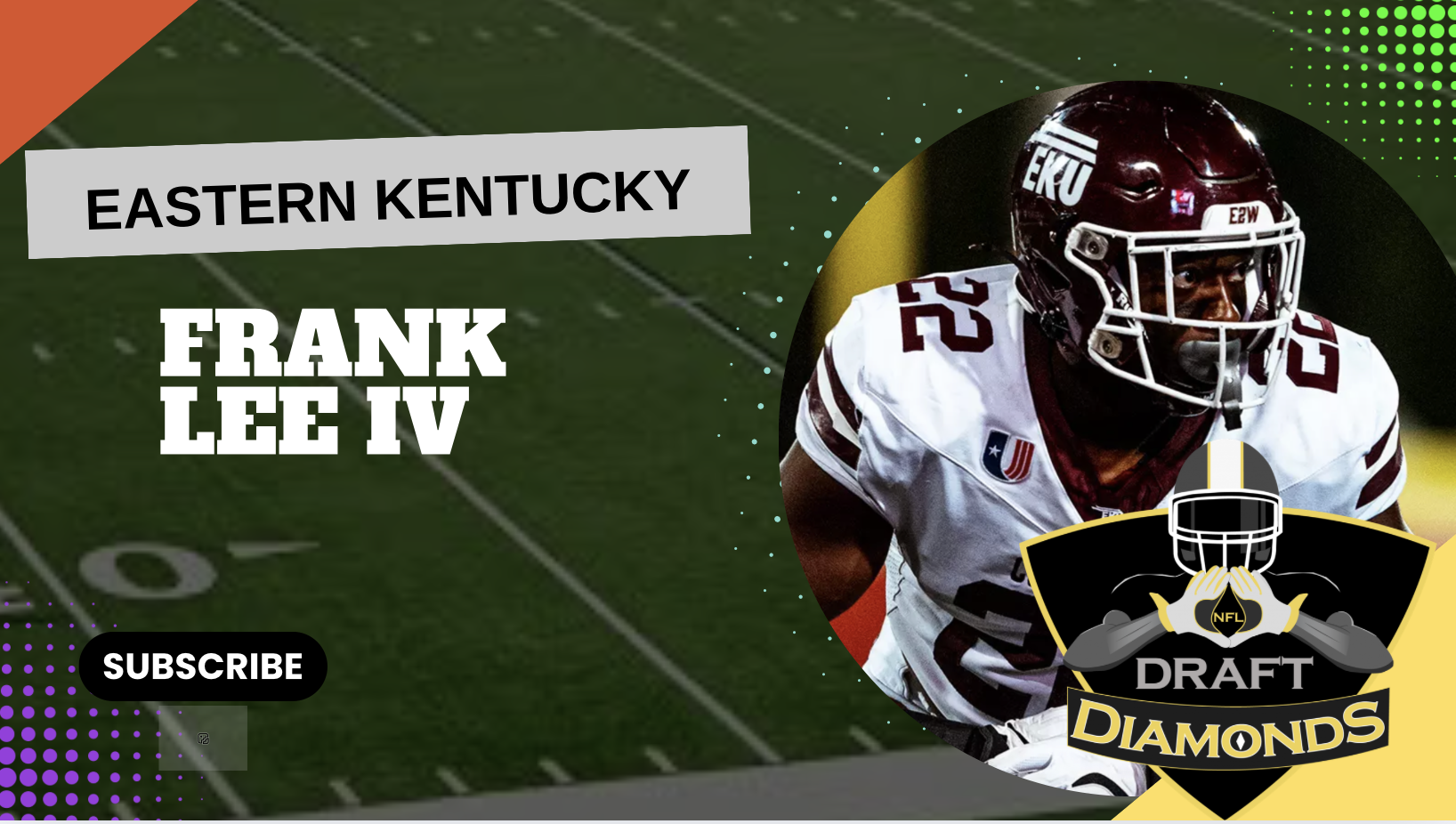 Frank Lee IV, OLB, Eastern Kentucky