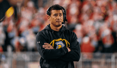 Meet the unorthodox mind behind San Jose State’s innovative ‘spread and shred’ offense