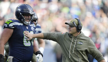 Seattle Seahawks Jalen Sundell injury Arizona Cardinals 2025...