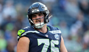 Seattle Seahawks Grey Zabel...