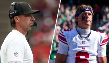 Kyle Shanahan admits difficulty in facing Giants QB Jaxson Dart – NBC Sports Bay Area & California