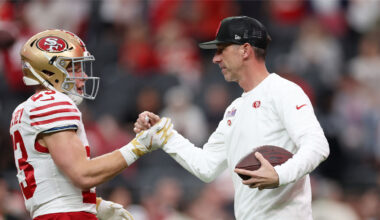 Why 49ers passed on Christian McCaffrey in 2017 NFL Draft – NBC Sports Bay Area & California