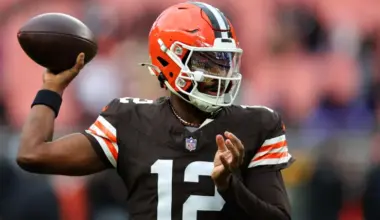 Myles Garrett's comments show Shedeur Sanders could be franchise quarterback image