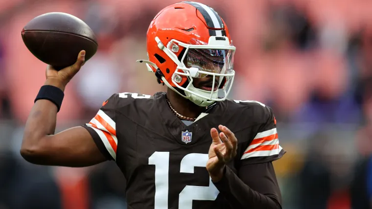 Myles Garrett's comments show Shedeur Sanders could be franchise quarterback image