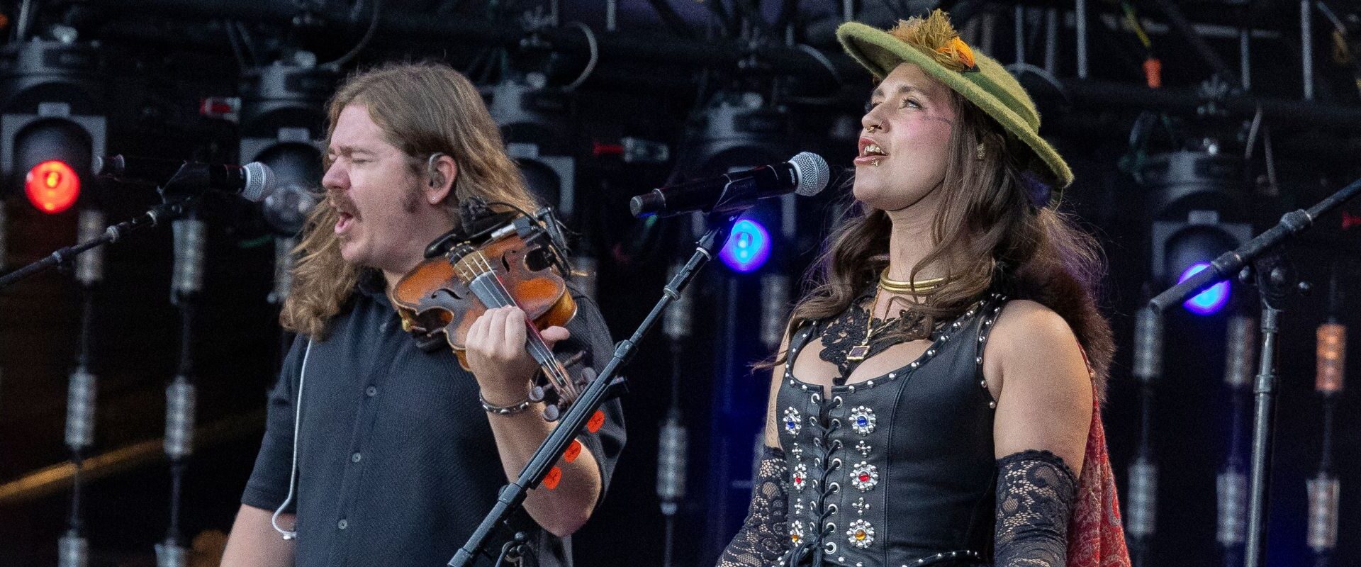 NFL Taps Two Country Hitmakers for Concert Series Ahead of Super Bowl LX