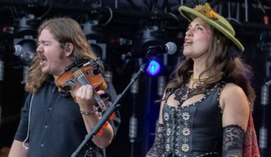 NFL Taps Two Country Hitmakers for Concert Series Ahead of Super Bowl LX