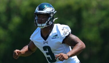 Eagles’ Nolan Smith ready to give a boost coming back from IR – NBC Sports Philadelphia