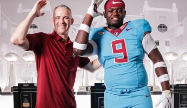 Florida State recruiting: 2026 three star DL Tico Crittendon decommits