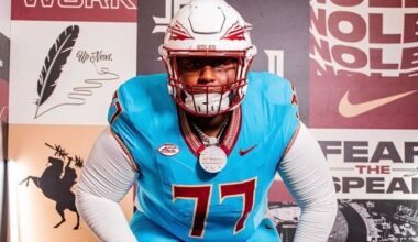 FSU loses blue-chip offensive lineman commit