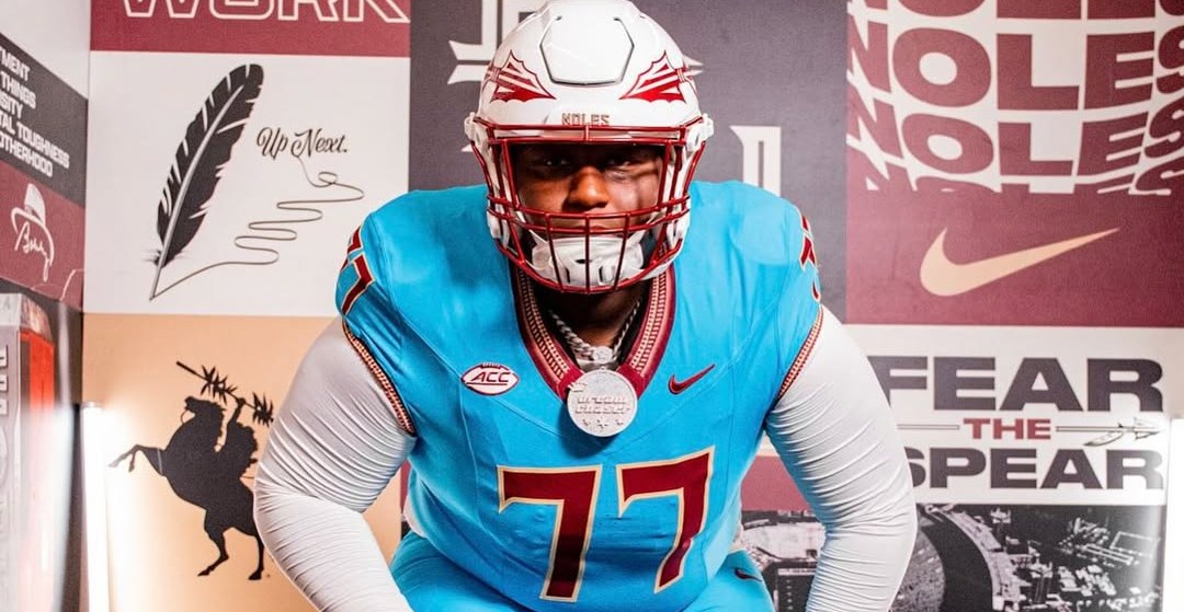 FSU loses blue-chip offensive lineman commit